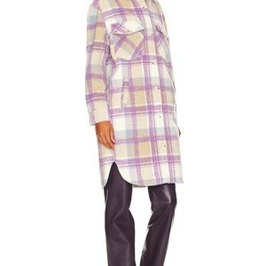 Brand new BlankNYC shacket